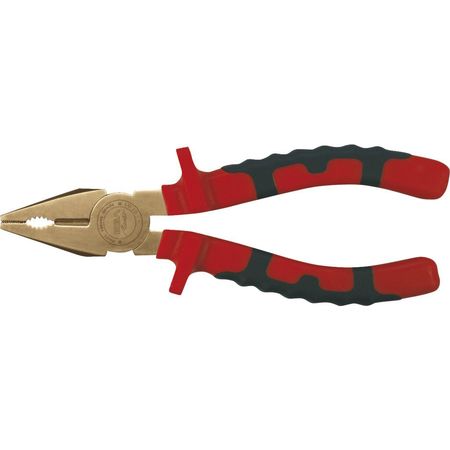 EGA MASTER COMBINATION PLIER 180 MM NON SPARKING Al-Bron 70531